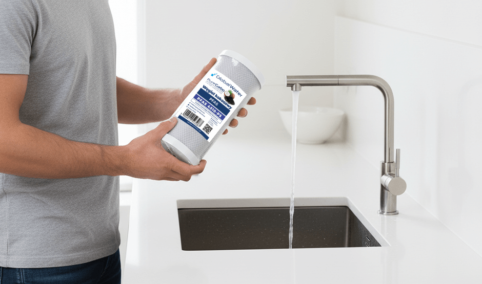 PFAS w wodzie pitnej – nowe przepisy UE